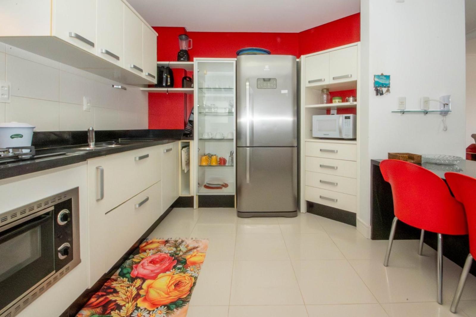 Apto De 4 Dormitorios Em Jurere Internacional Florianópolis Kültér fotó
